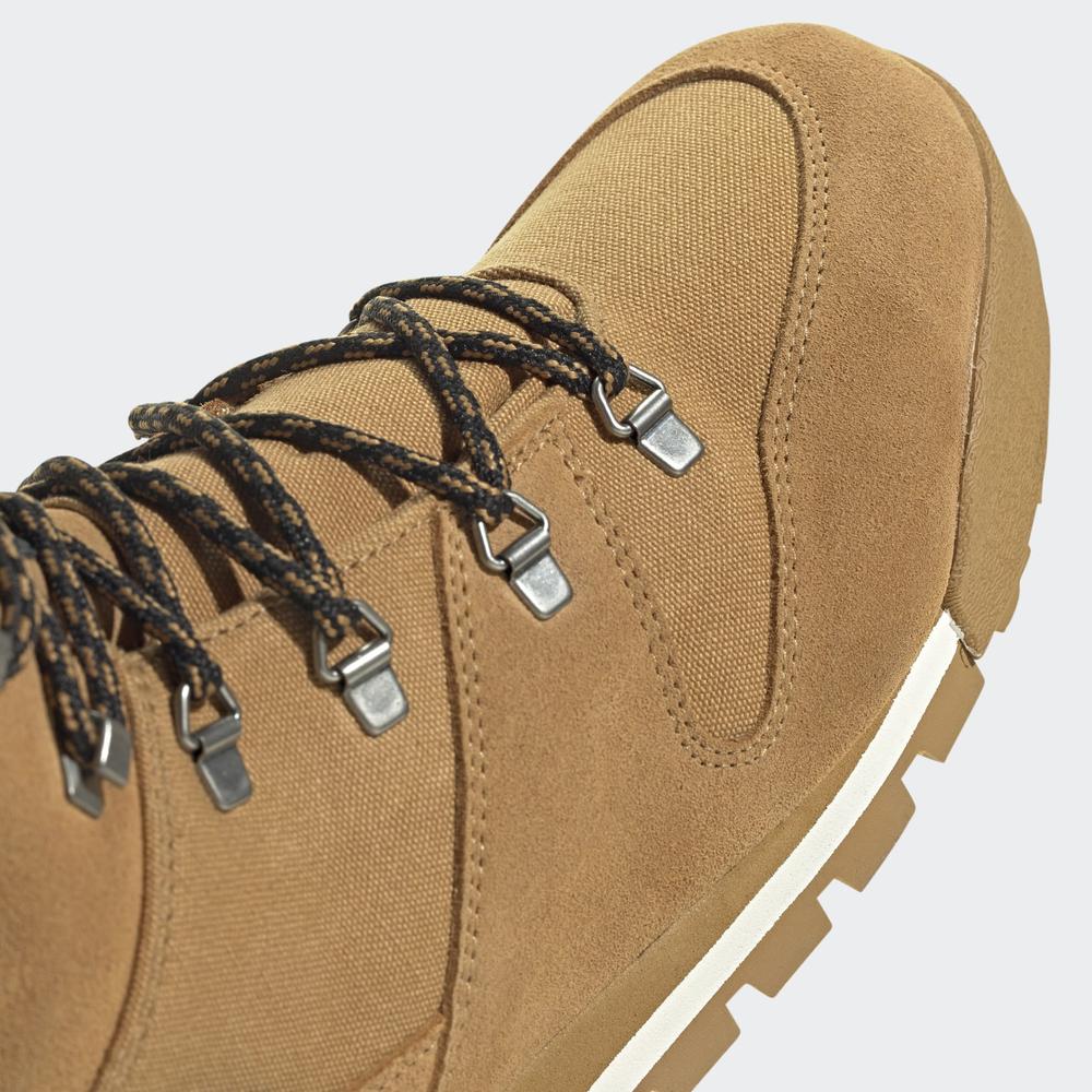 Cipő adidas Terrex Snowpitch Cold.Rdy Hiking FV7960 - barna