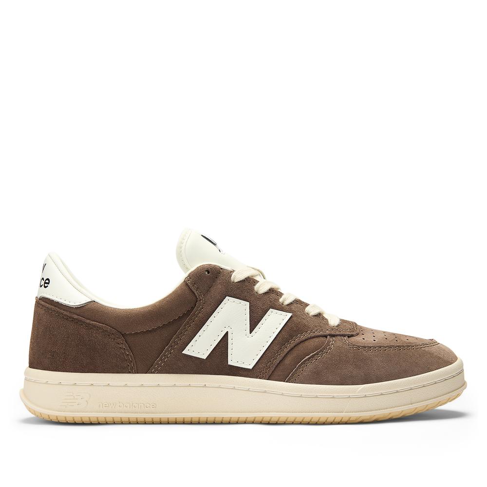 Unisex cipő New Balance M5002YR - barna