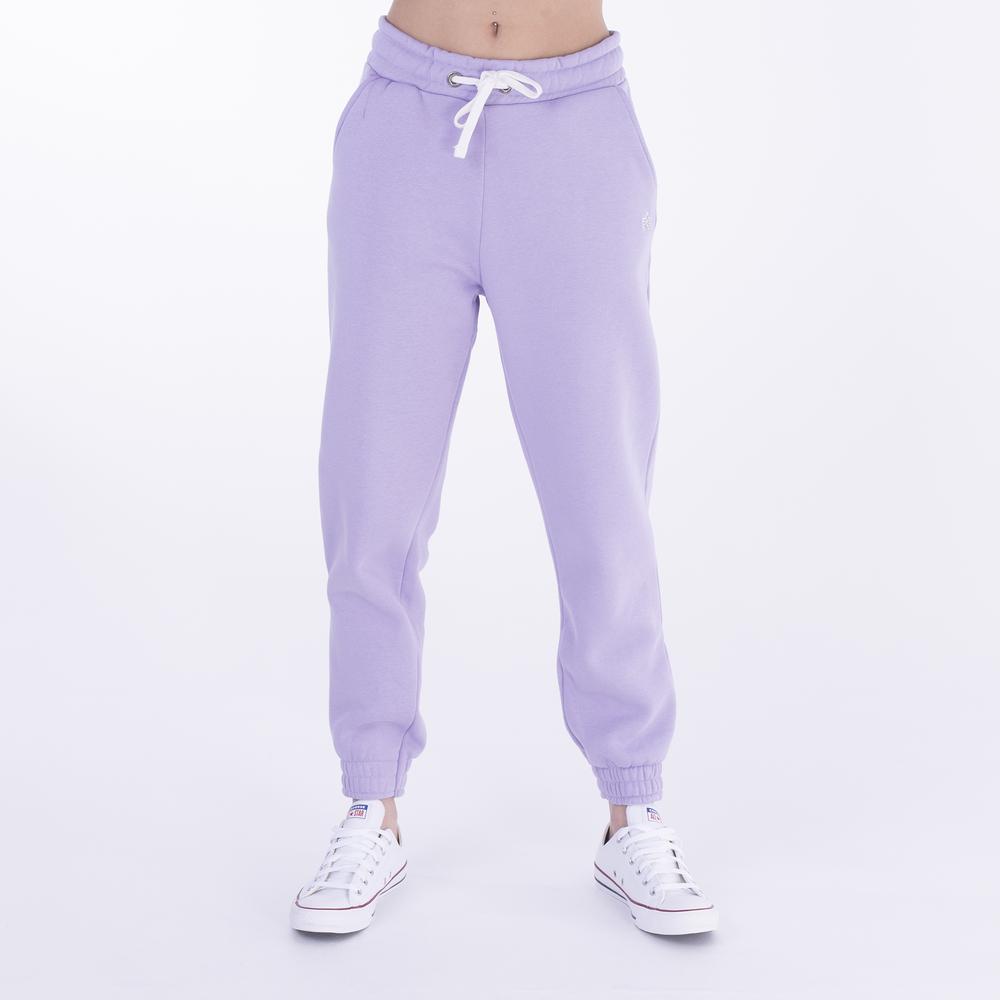 Alsonadrág Alpha Industries Unisex EMB Jogger 118373664 - lila