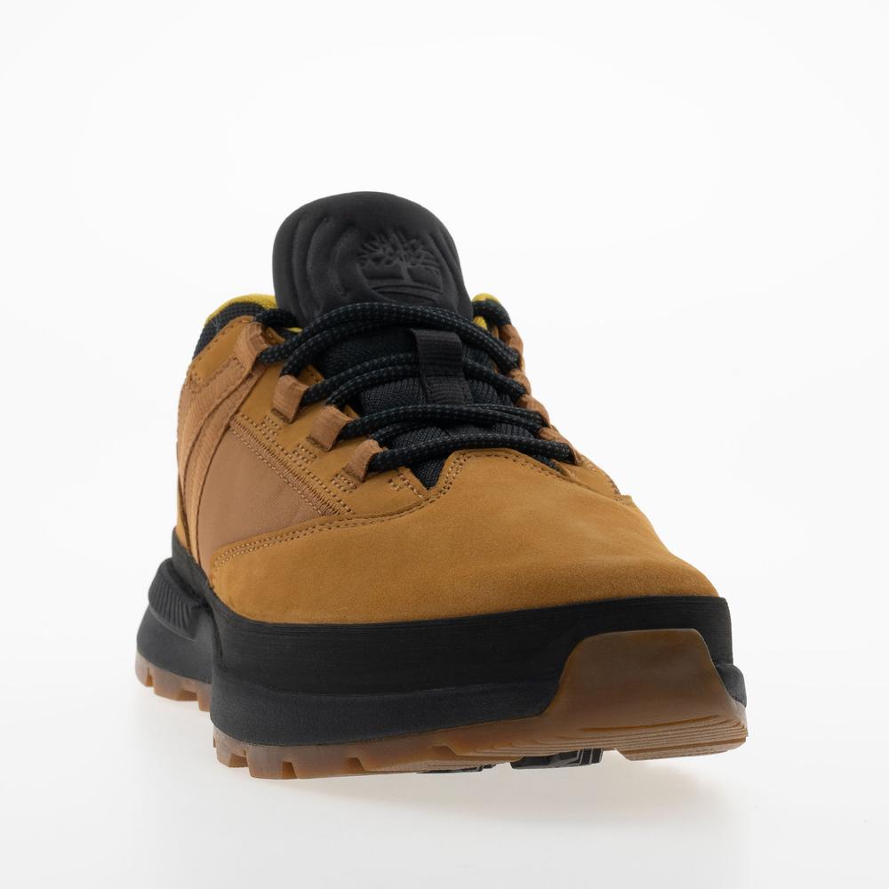 Cipő férfi Timberland Euro Trekker Low F/L TB0A62742311 - barna
