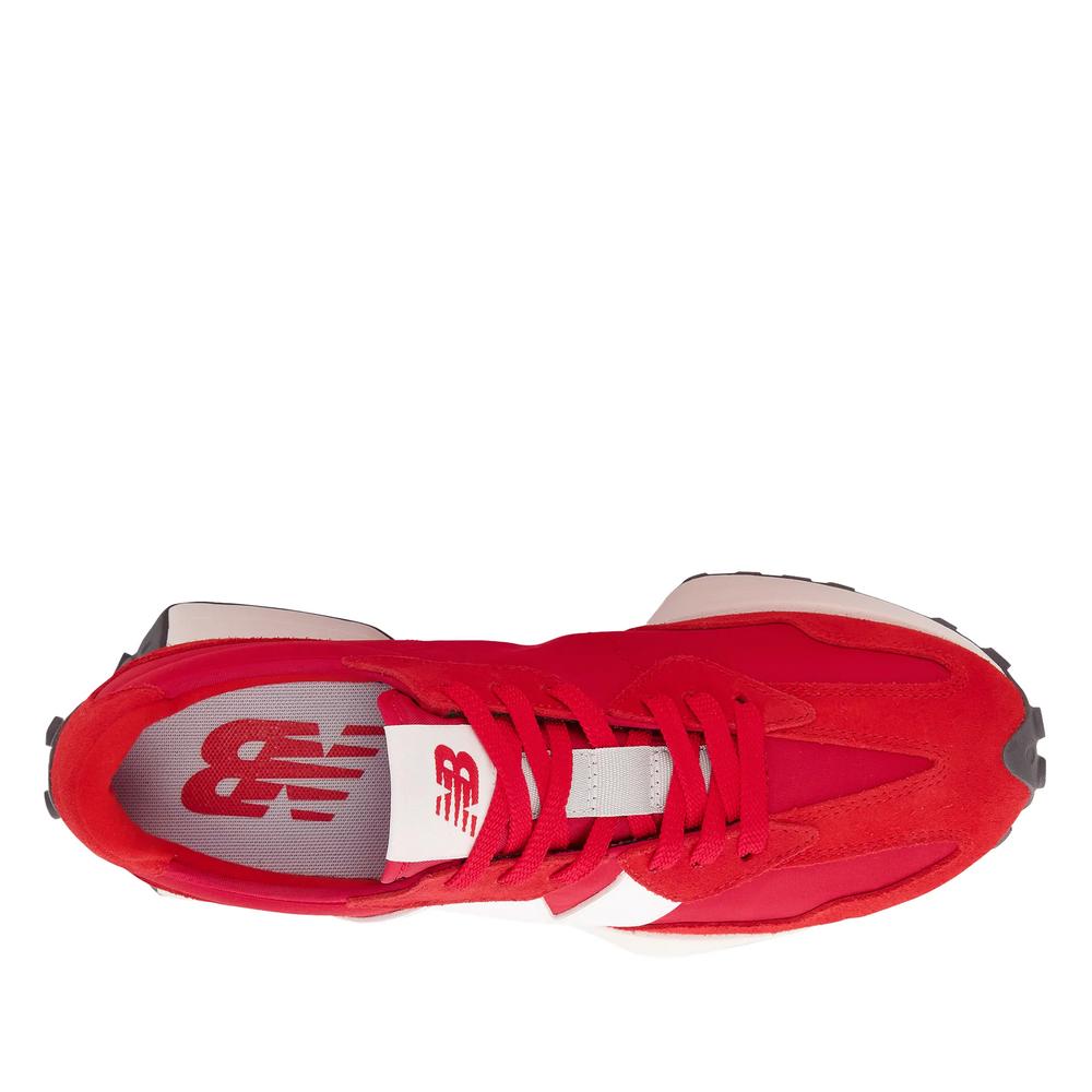 Unisex cipő New Balance U327EC – piros