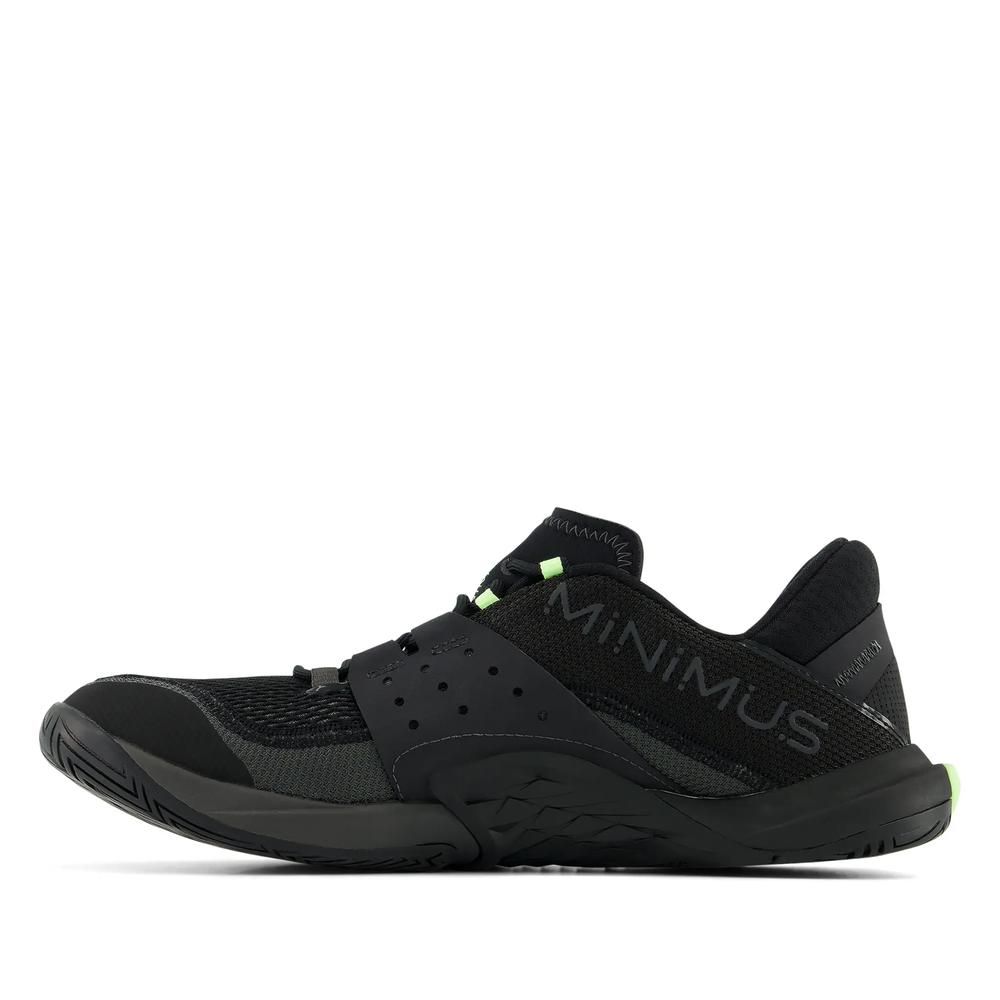 Férfi cipő New Balance Minimus TR v2 MMTR5DI - fekete