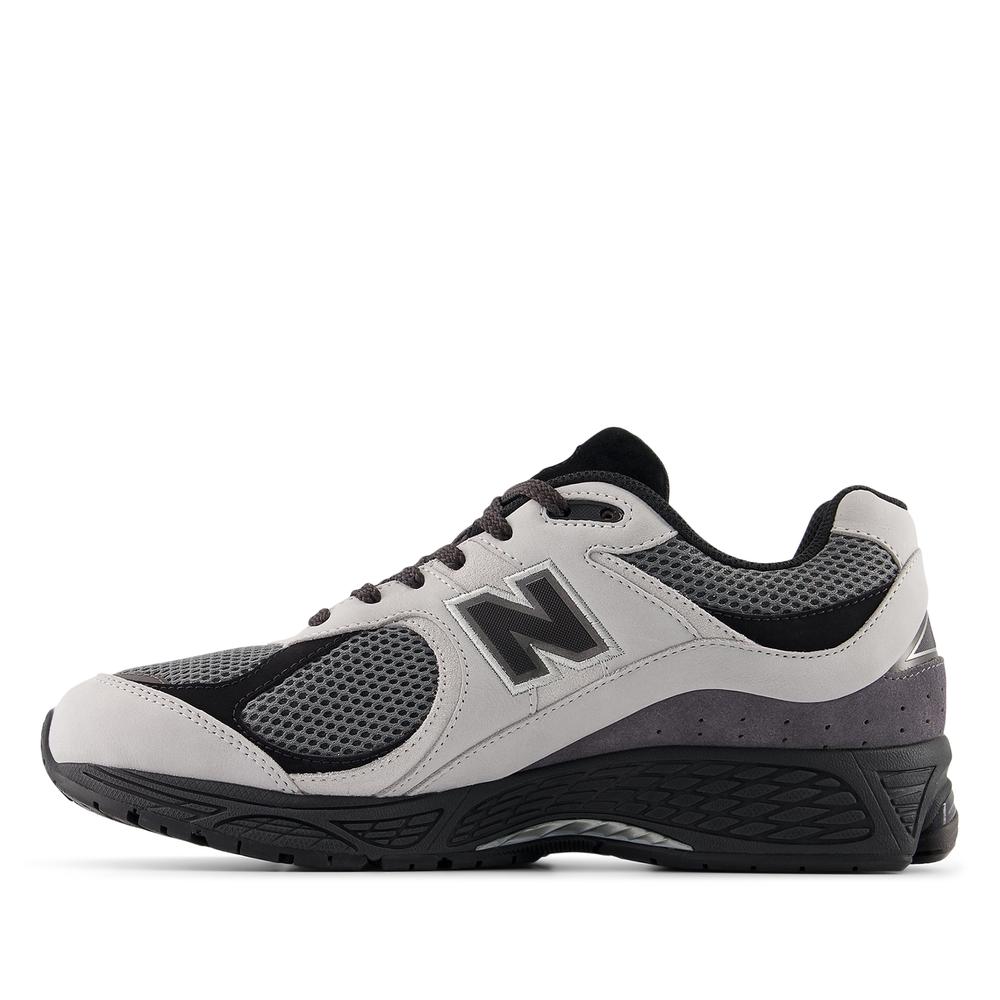 Unisex cipő New Balance U200210D - szürke