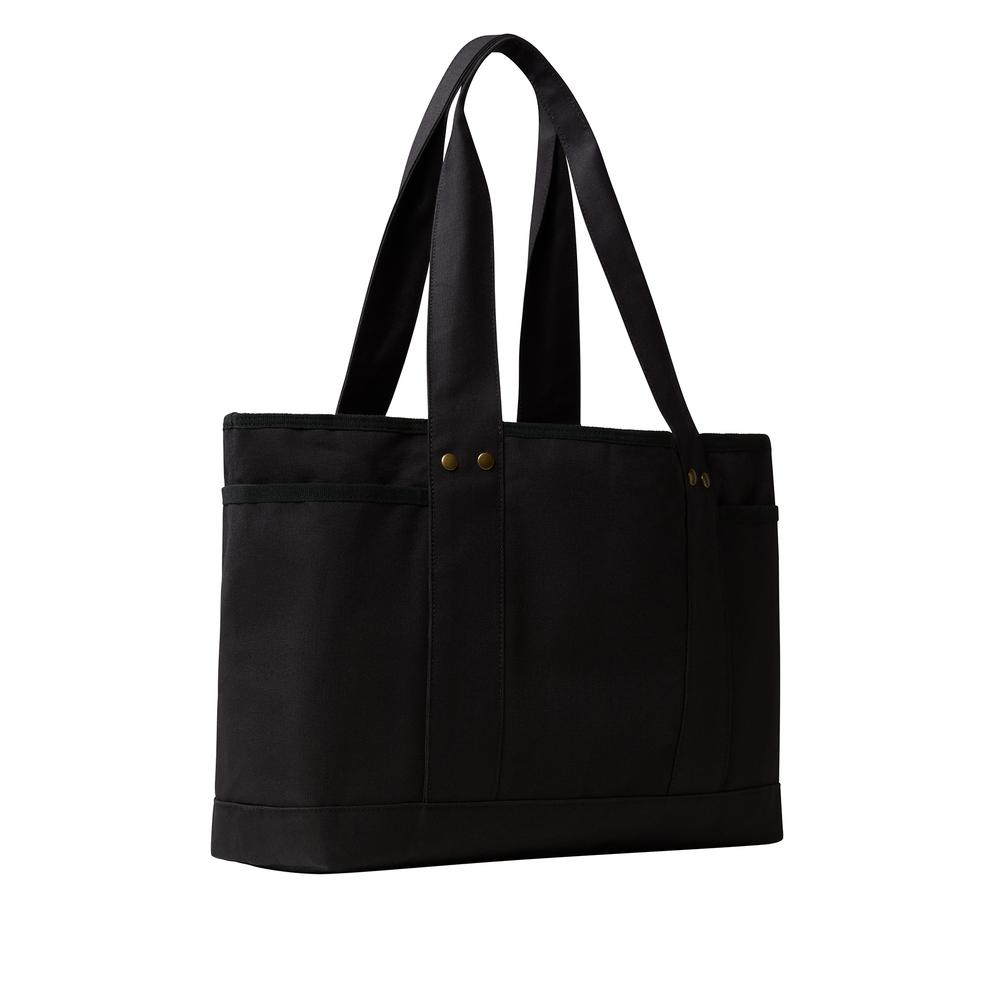 Táska The North Face Circular Cotton Tote 0A88TNJK31 - fekete
