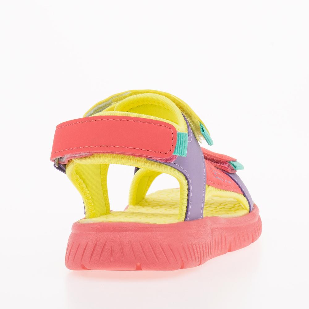 Szandál Kappa Kana 260886MFK-2917 - többszínű