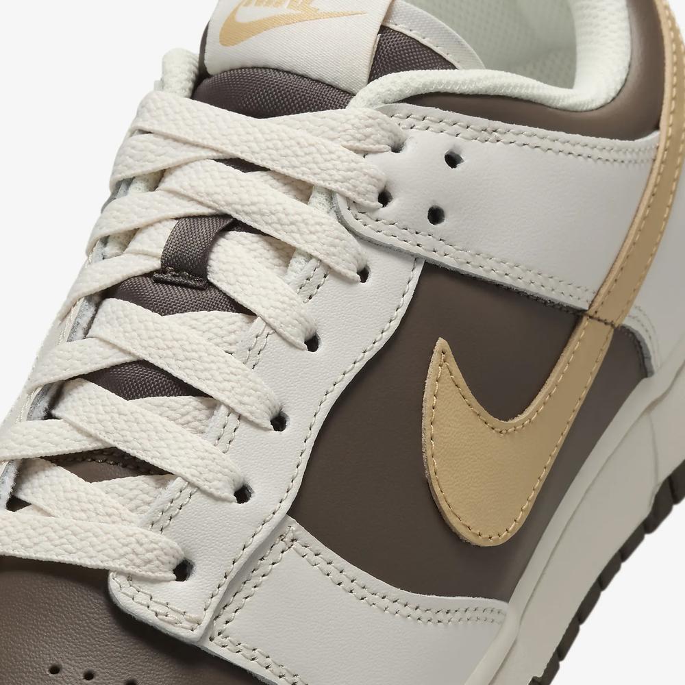 Cipő Nike Dunk Low HM9655-001 - barna