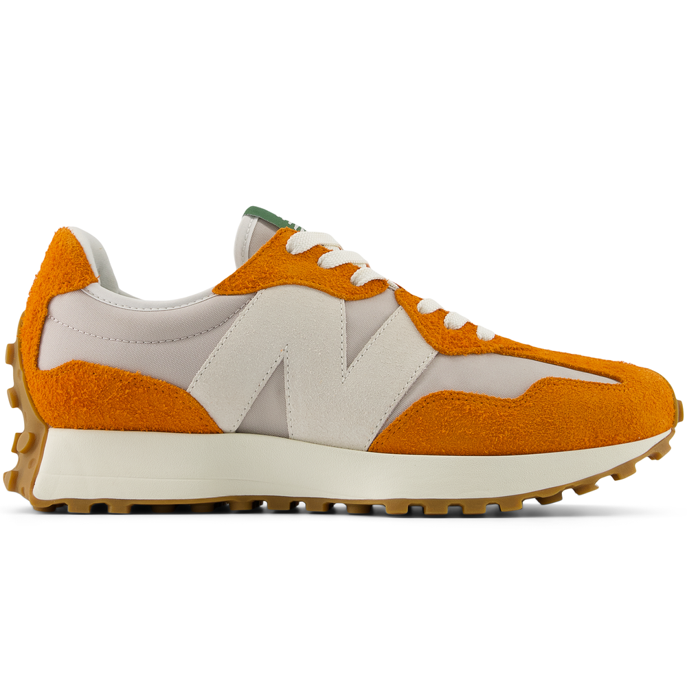 Unisex cipő New Balance U327SA – narancssárga