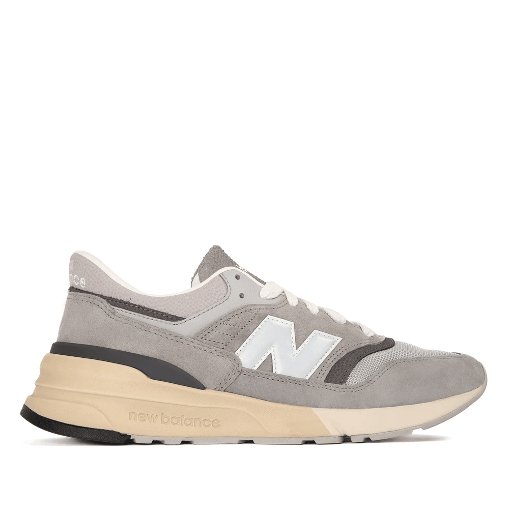 Unisex cipő New Balance U997RHA - szürke