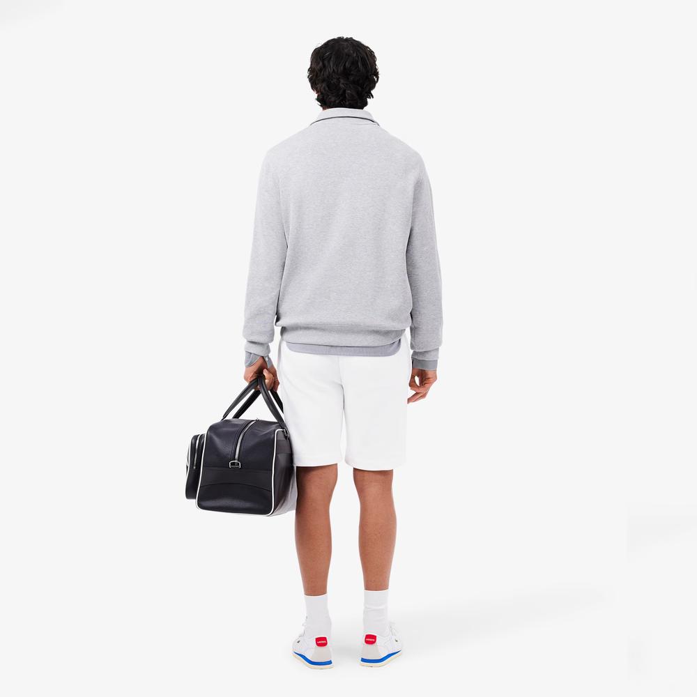 Rövidnadrág Lacoste GH9627-001 - fehér