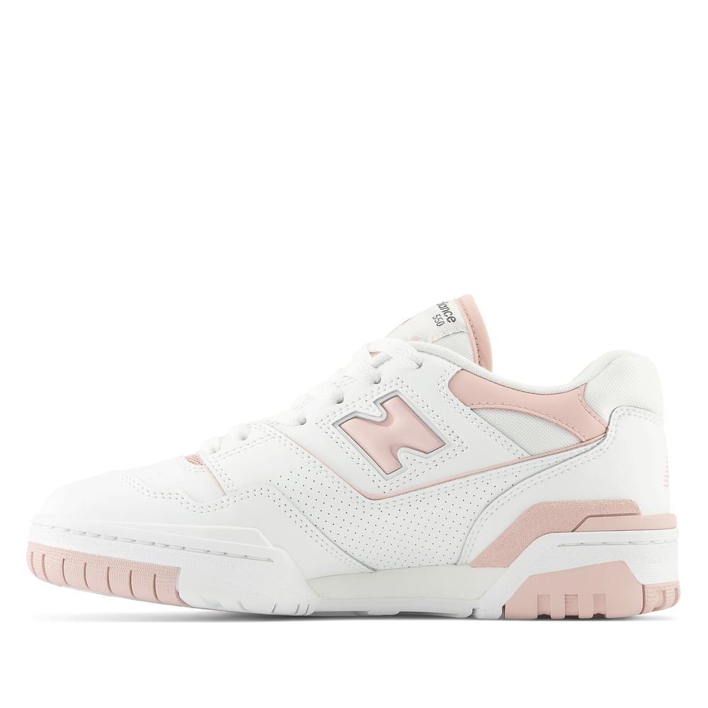 Cipő New Balance BBW550BP - fehér