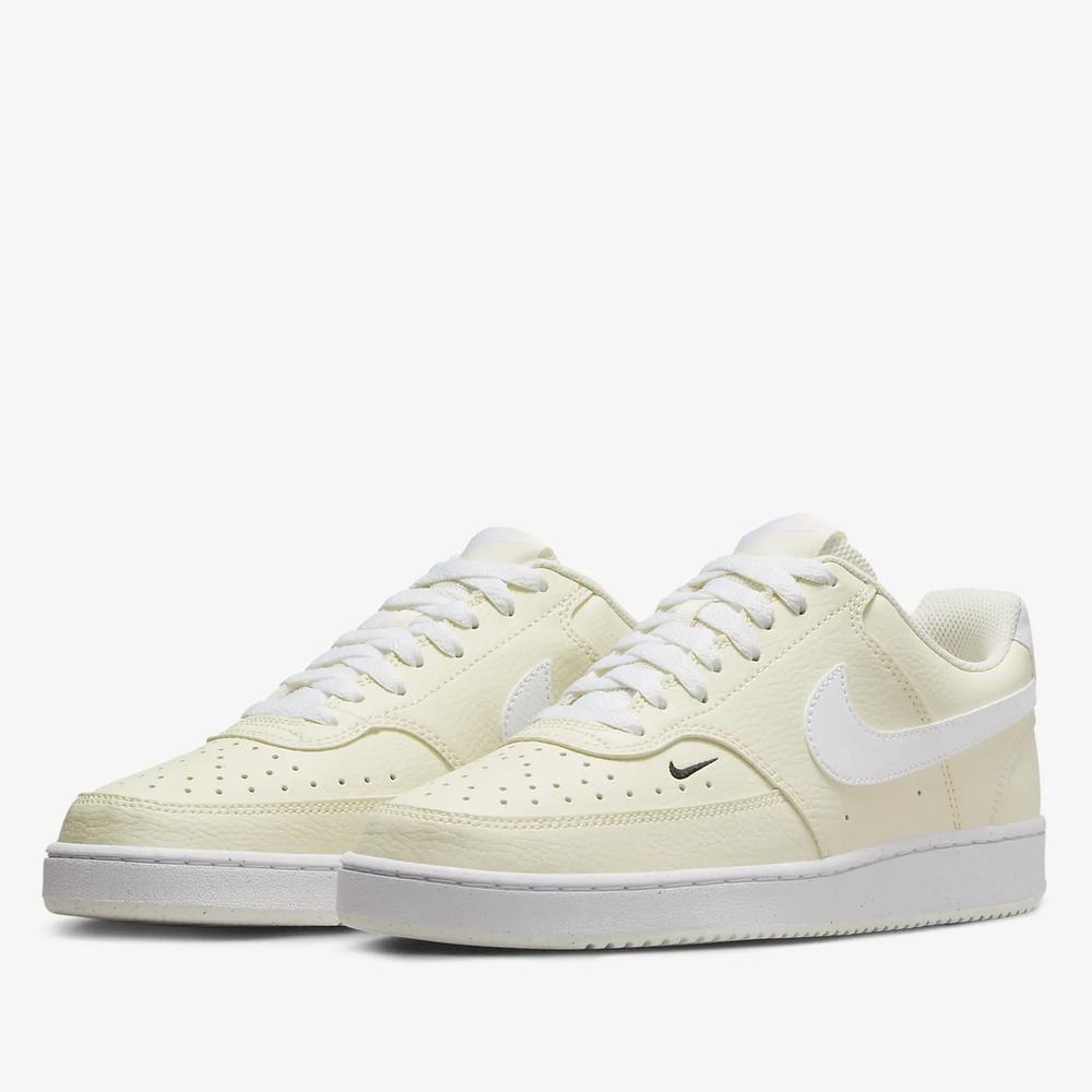 Cipő Nike Court Vision Low Next Nature FV9952-100 - bézs