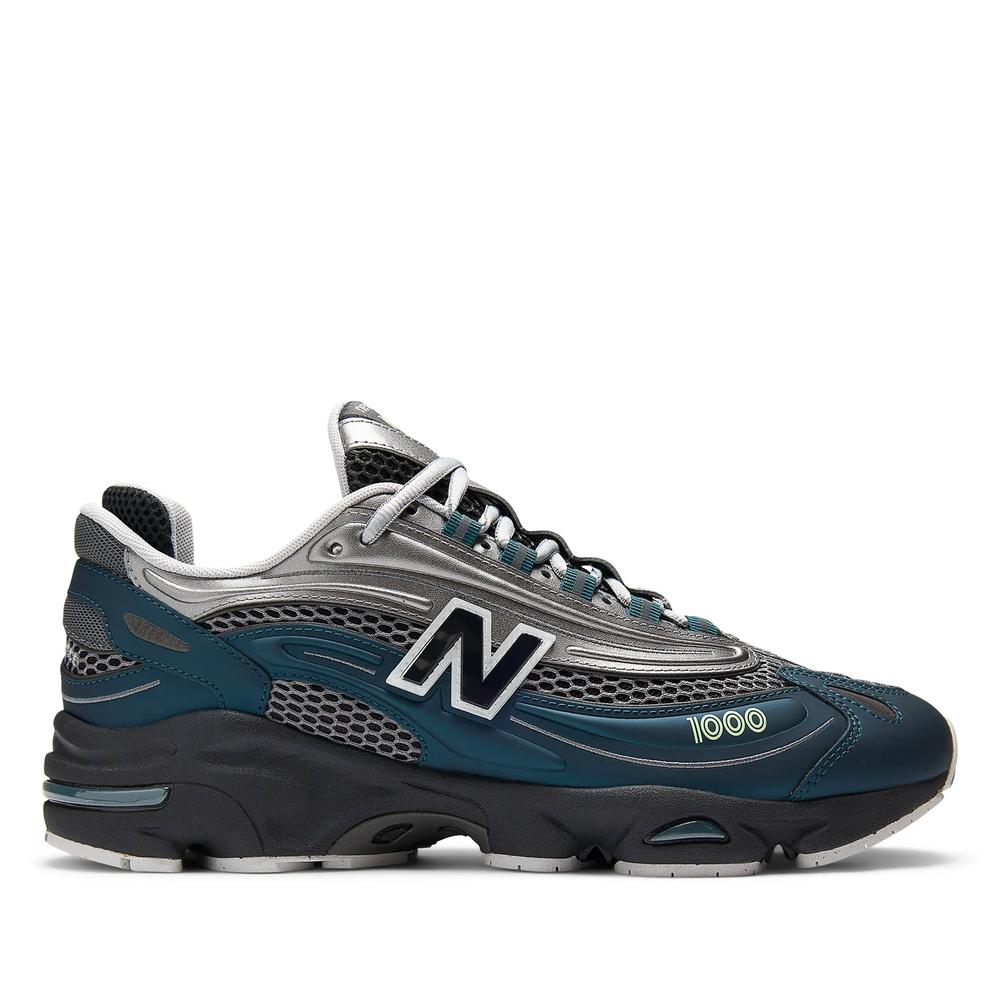 Unisex cipő New Balance M1000S - többszínű