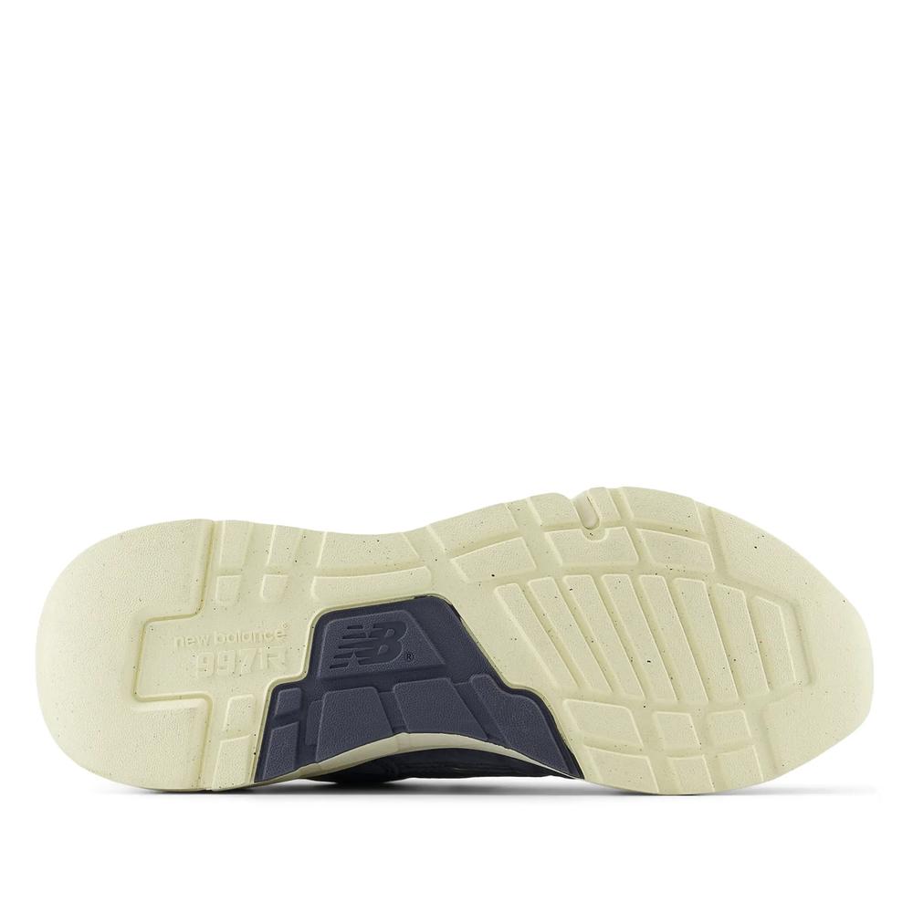 Cipő New Balance U997ROC - kék