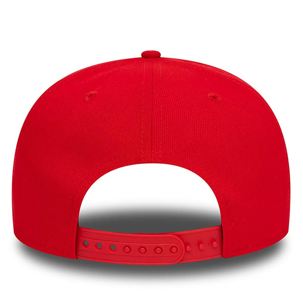Sapka New Era 9Fifty Repreve Chicago Bulls 60435185 - piros