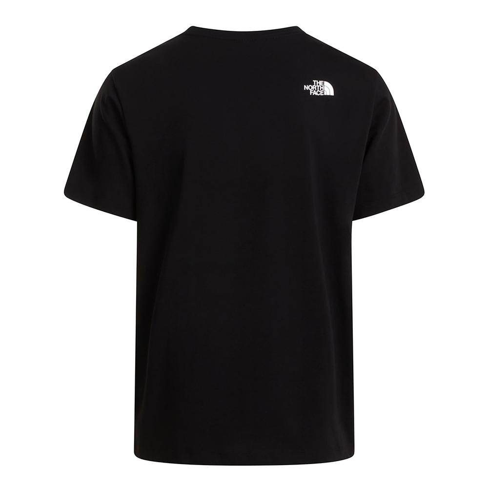 Férfi flip flop The North Face Evolution Half Dome 0A8B6JKY41 - fekete