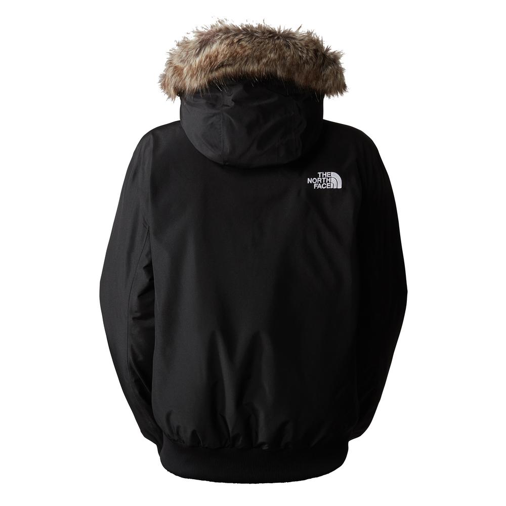 Dzseki The North Face Arctic Bomber 0A84IYJK31 - fekete