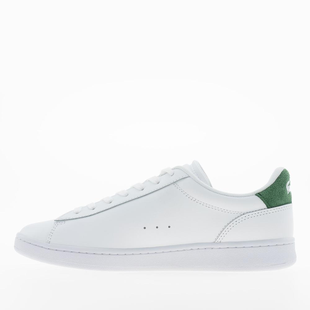 Férfi cipő Lacoste Carnaby Set 224 1 SMA 748SMA0011-1R5 - fehér