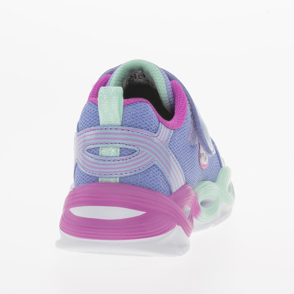 Cipő Skechers Twisty Glow 303717LPWMT- többszínű