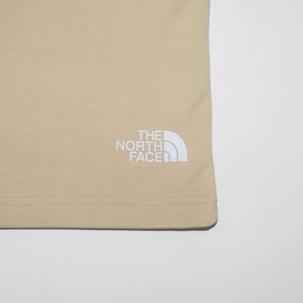 Férfi rövidnadrág The North Face Graphic 0A8HM88D61 - bézs