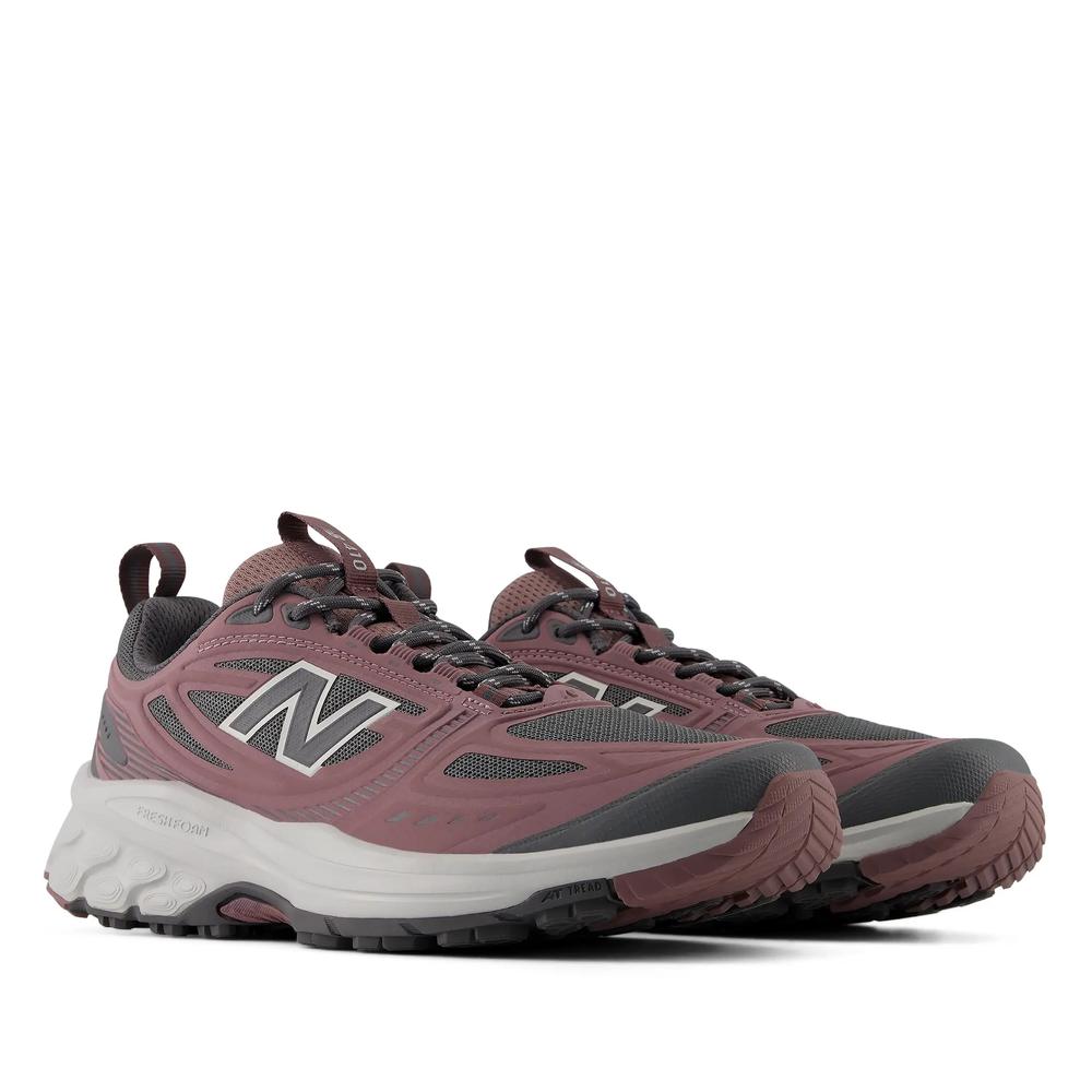 Női cipő New Balance 410 v9 W4102VL - gesztenyebarna
