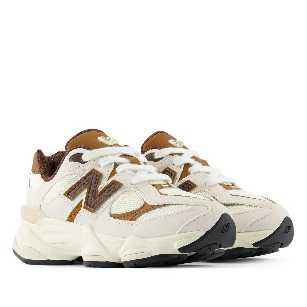 Gyermekcipő New Balance P90602HQ - bézs