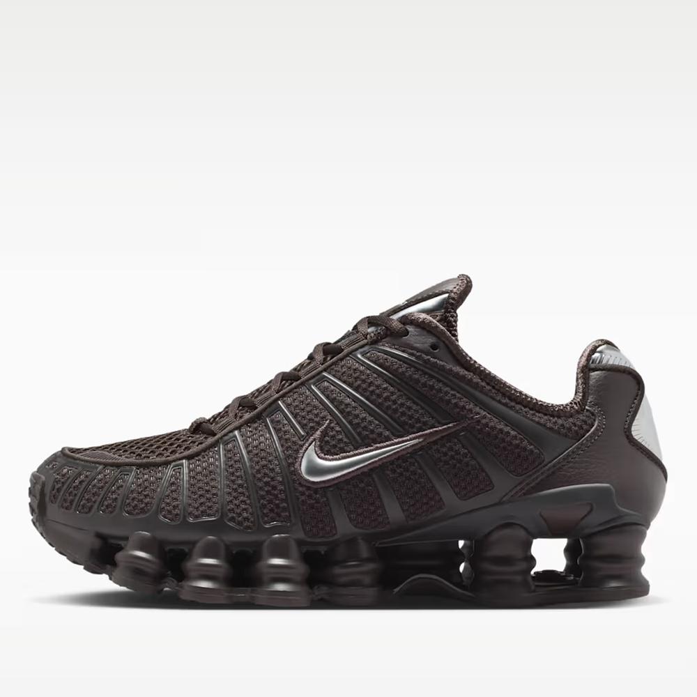 Női cipő Nike Shox TL IH2559-201 - barna