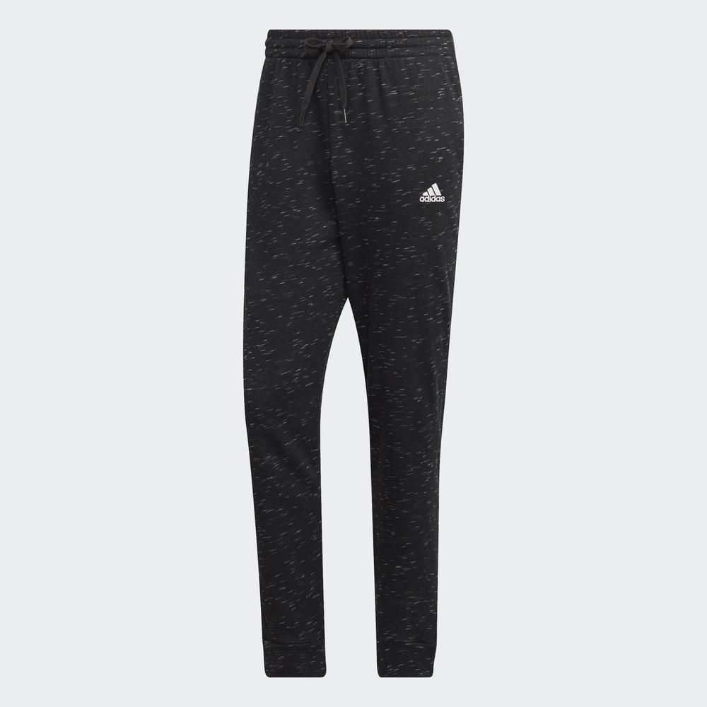 Alsonadrág adidas Essentials French Terry Melange Joggers HE1794 - fekete