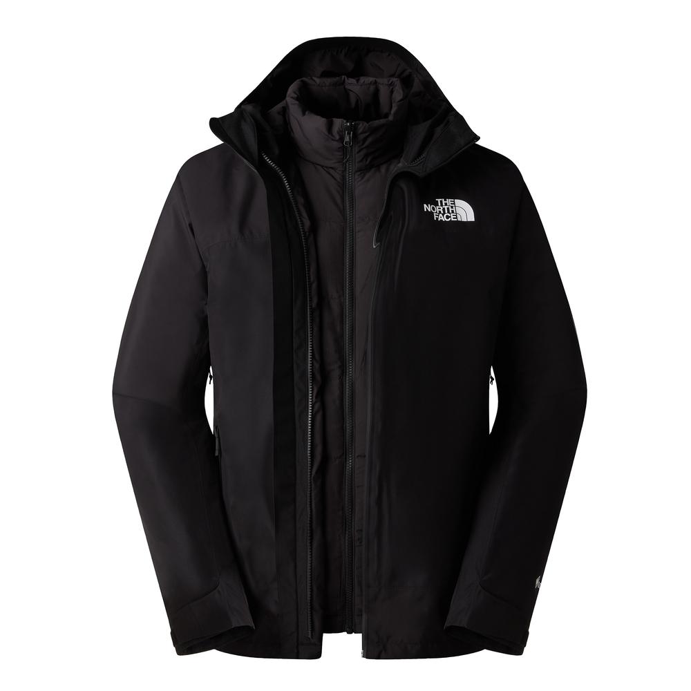 Férfi dzseki The North Face 3 in 1 Mountain Light Triclimate Gore-Tex 0A84FCGOE1 - fekete