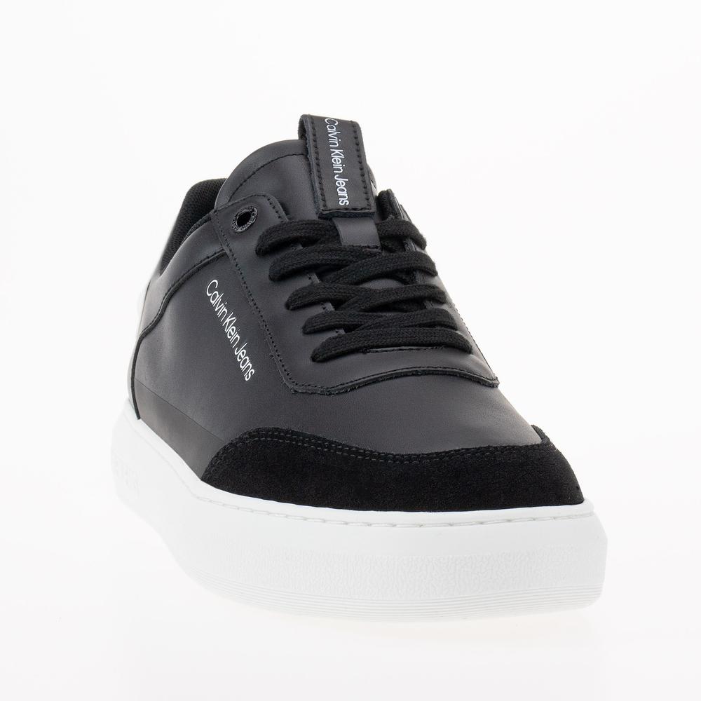 Cipő Calvin Klein Casual Cupsole YM0YM00670-BDS - fekete