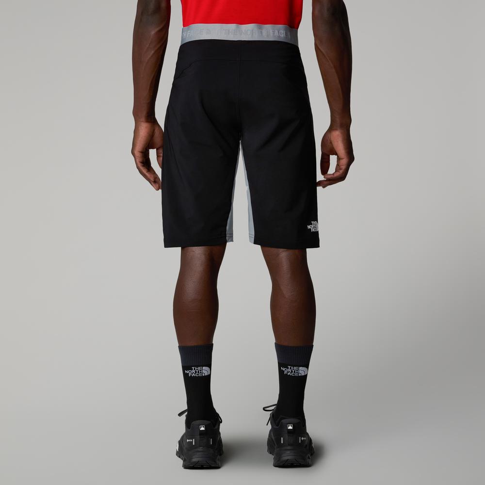 Férfi rövidnadrág The North Face Felik 0A825XBO71 - szürke