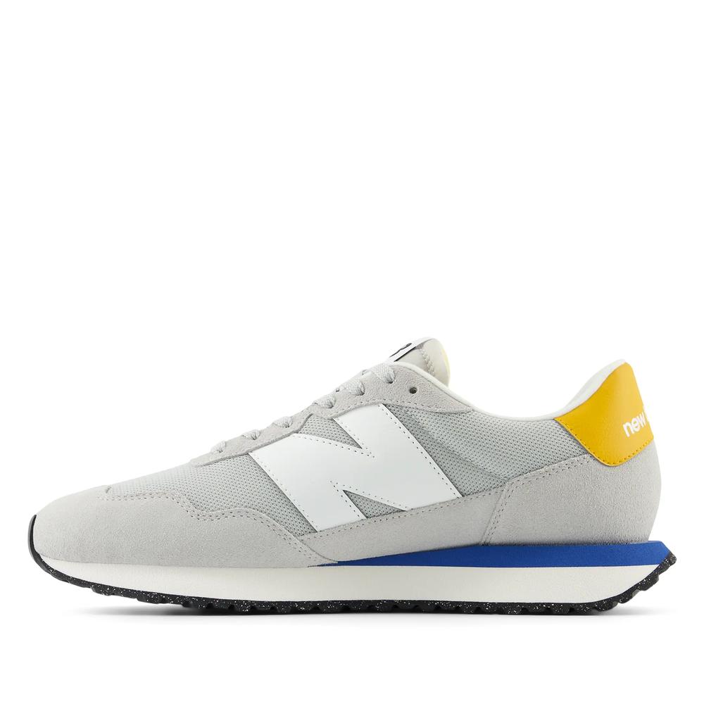 Férfi cipő New Balance MS237VH - szürke