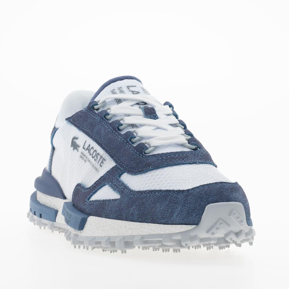 Férfi cipő Lacoste Elite Active 1265 SMA 751SMA0142-X96 - kék