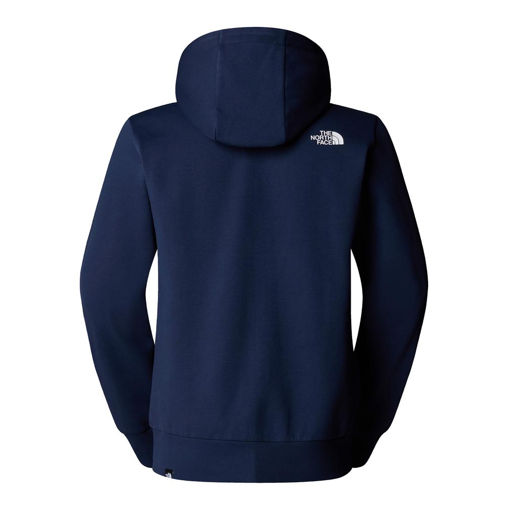Férfi pulóver The North Face Simple Dome 0A89FC8K21 - sötétkék