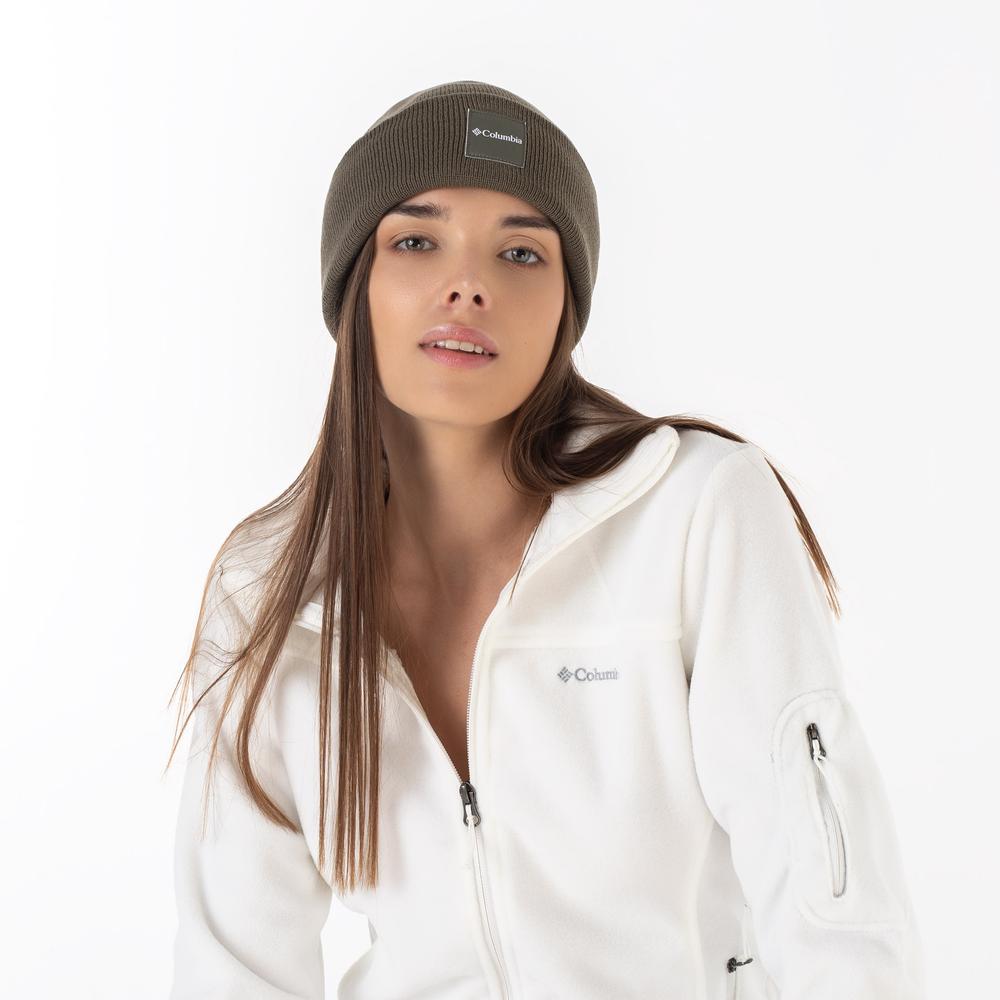 Sapka Columbia City Trek Heavyweight Beanie 1911251396 - zöld