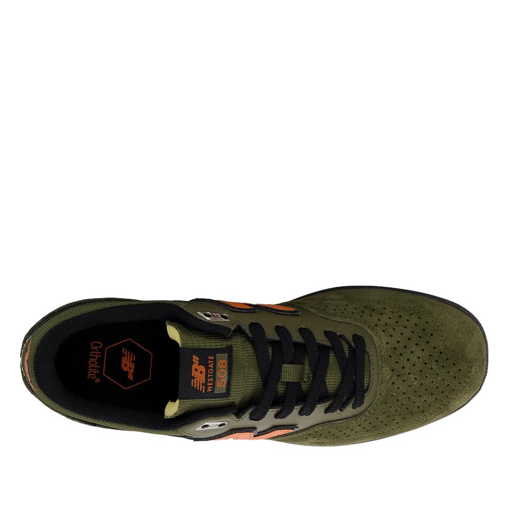 Férfi cipő New Balance Numeric NM508GNC - zöld