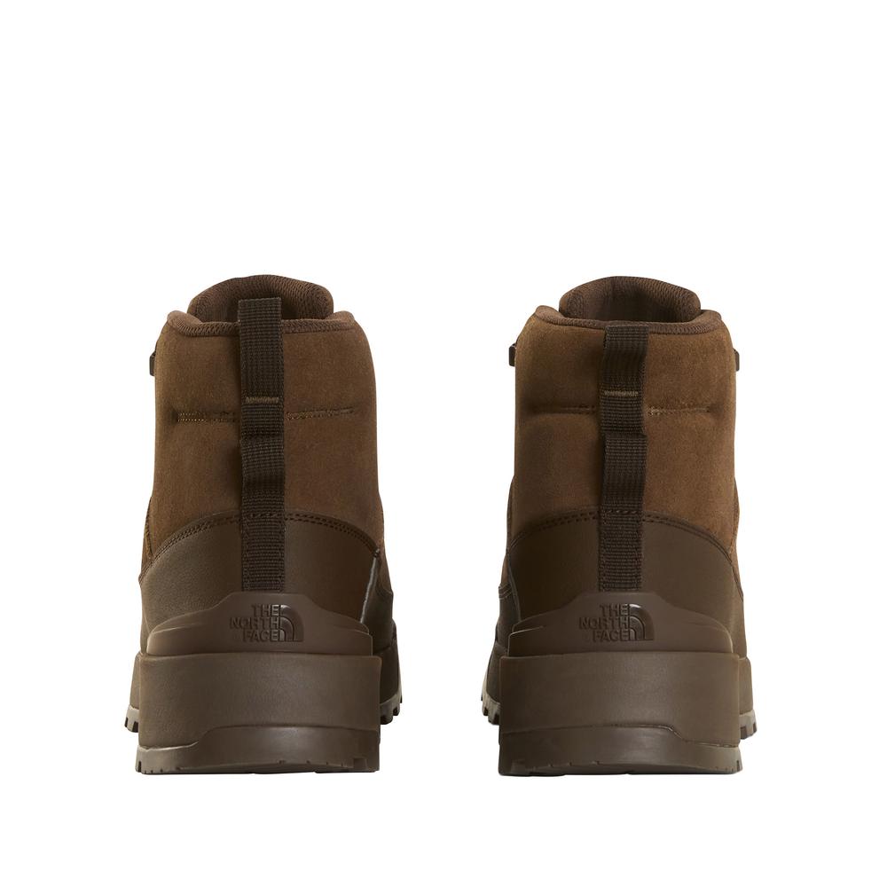 Cipő unisex The North Face Glenclyffe Urban 0A83NJU1A1 - barna