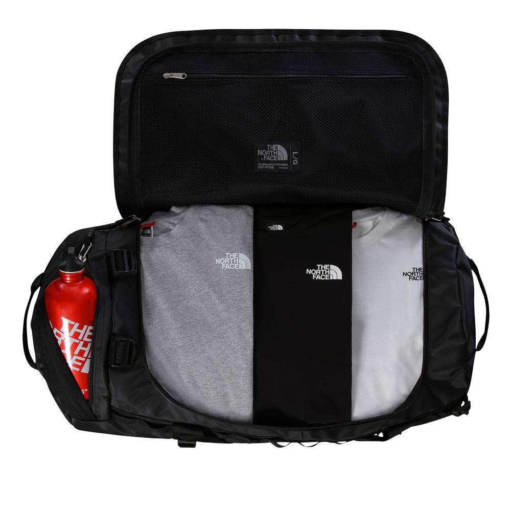 Táska The North Face Base Camp Duffel L 0A52SB53R1 - fekete