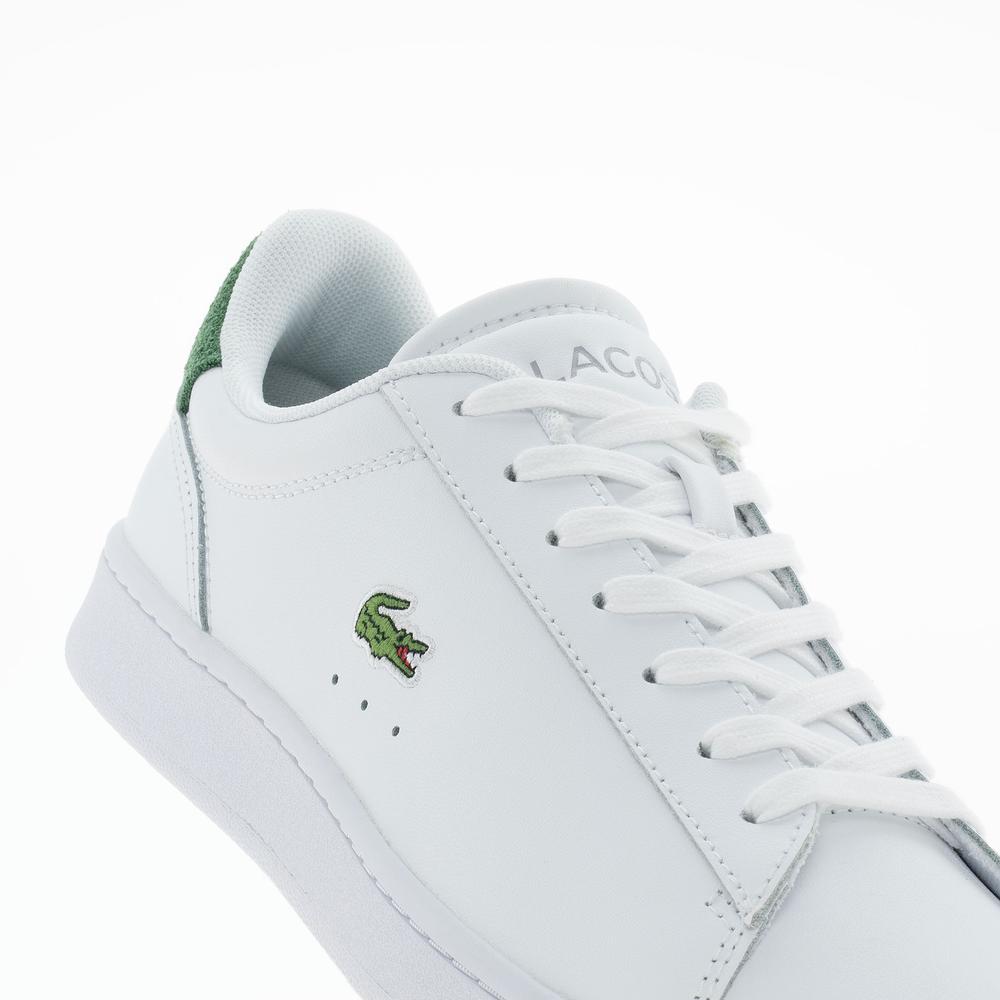 Férfi cipő Lacoste Carnaby Set 224 1 SMA 748SMA0011-1R5 - fehér