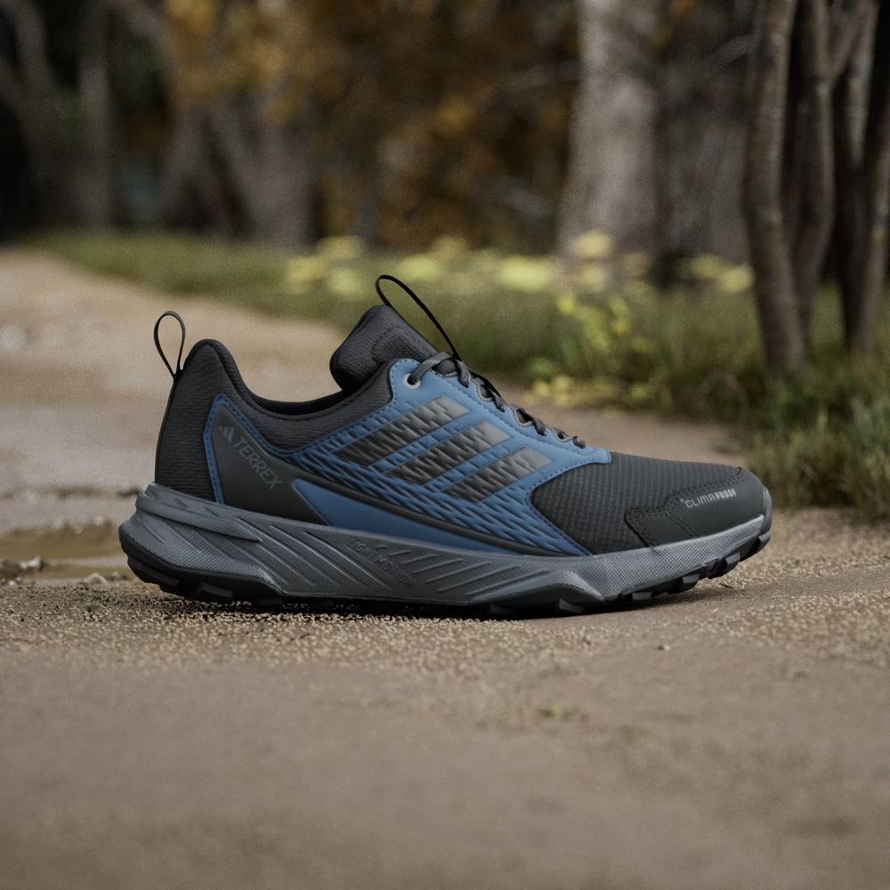 Cipő férfi adidas Terrex Tracefinder 2 Climaproof JR7769 - fekete