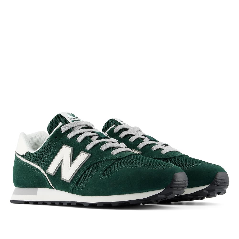 Unisex cipő New Balance U37333S - zöld
