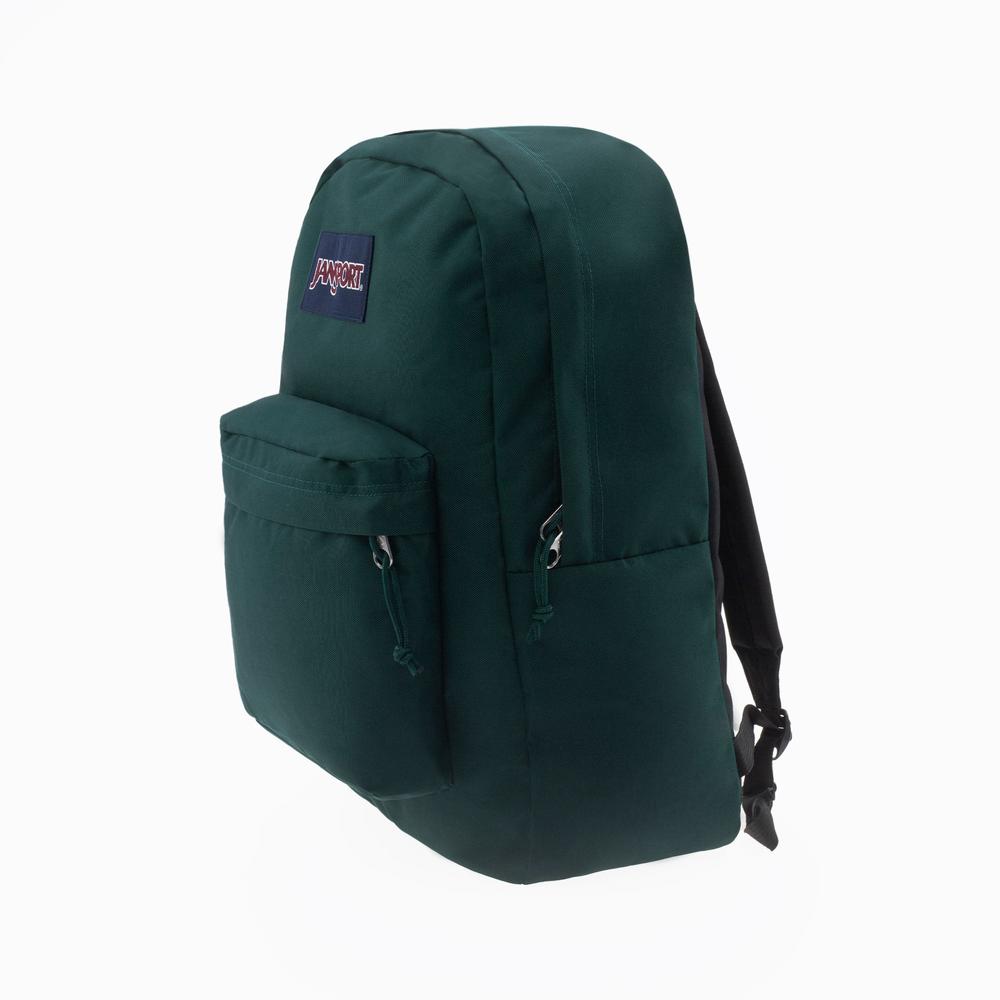 Hátitáska JanSport SuperBreak One EK0A5BAG5J41 - zöld