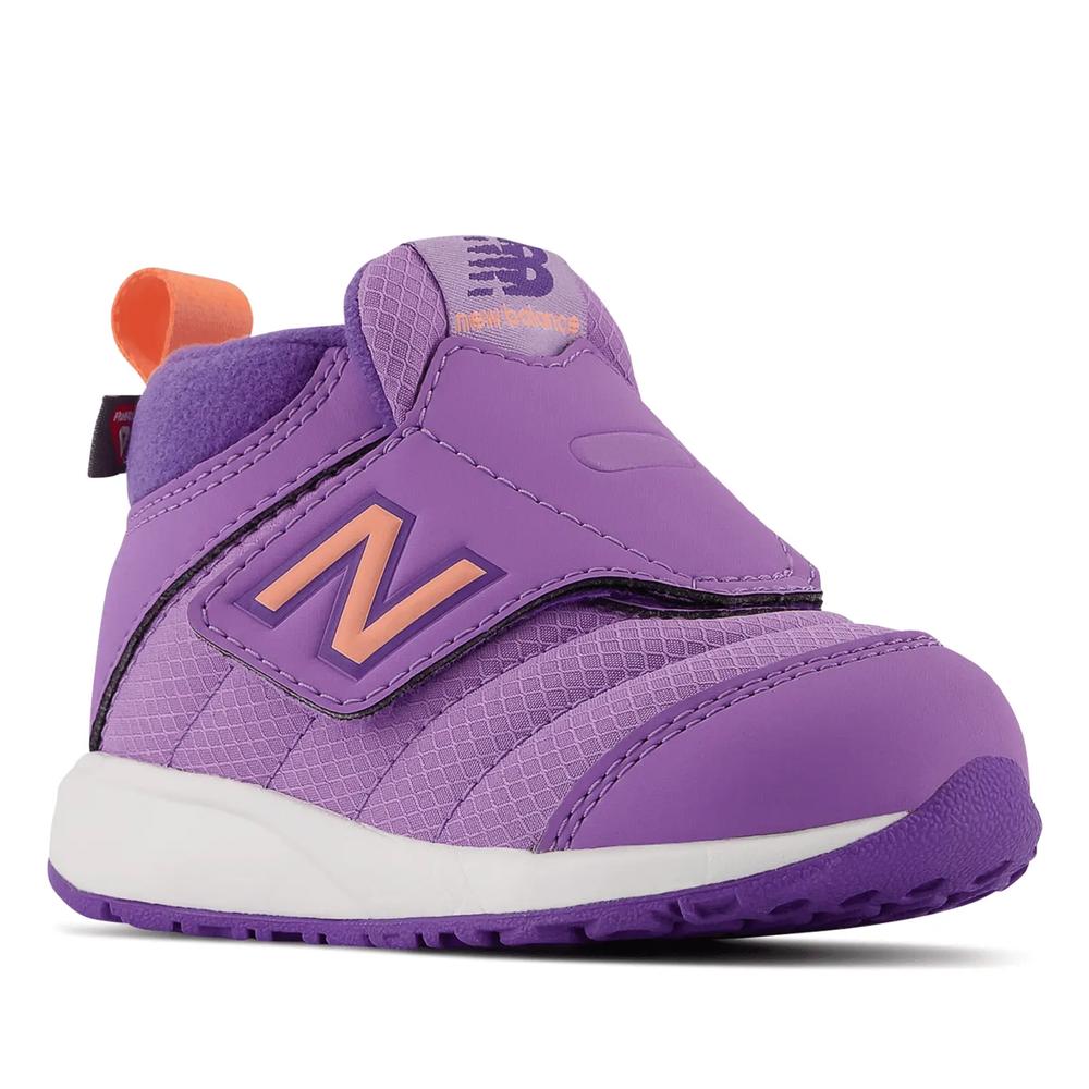 Gyerekcipő New Balance ITCOZYGP – lila