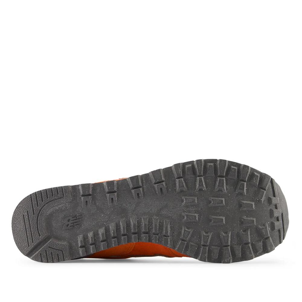 Unisex New Balance U574RCB - narancs