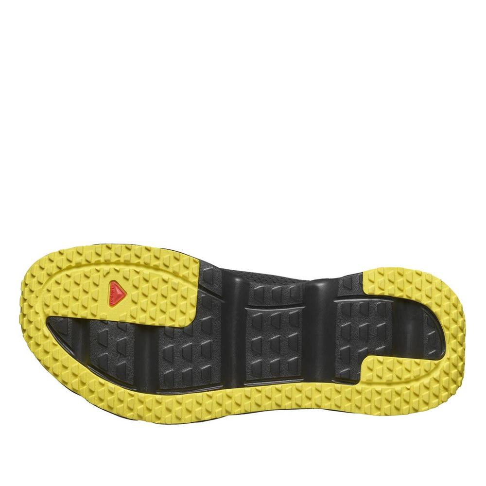 Flip Flop Salomon Reelax Slide 6.0 L47112100 - fekete