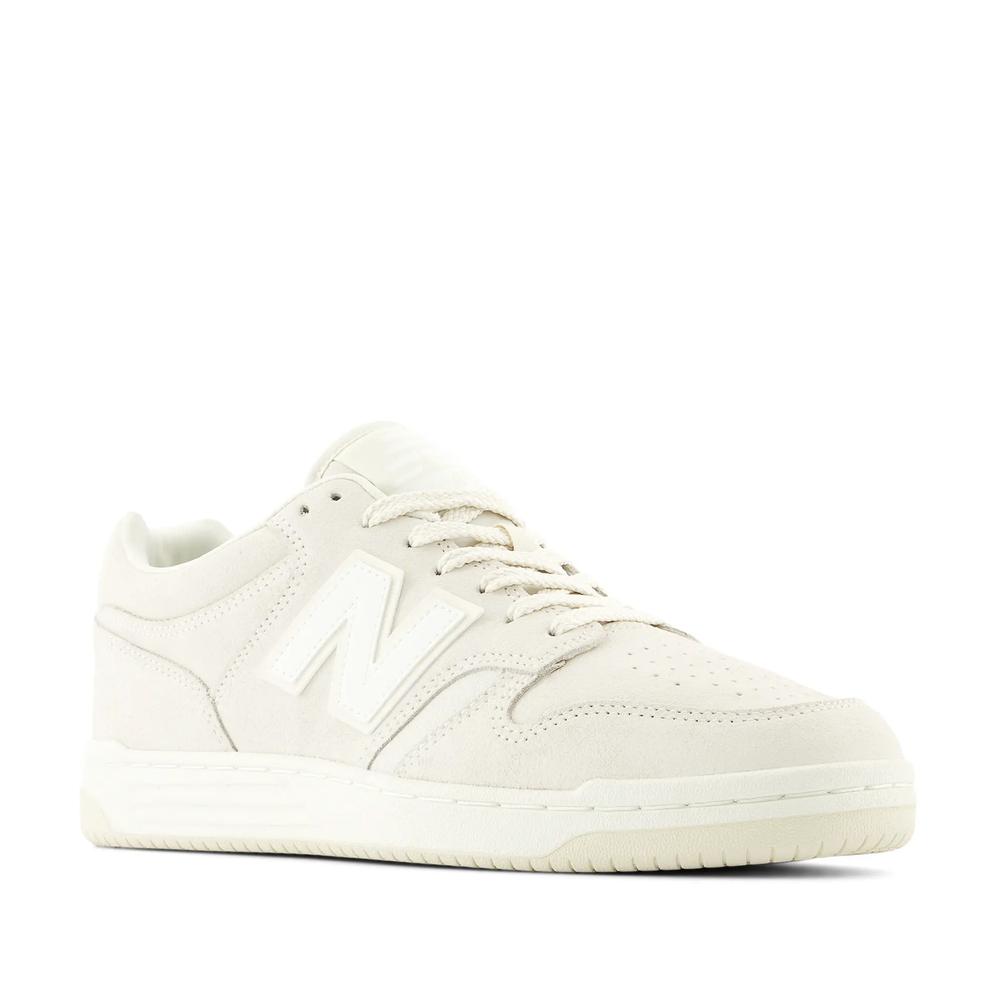 Cipő New Balance BB480LDS - bézs