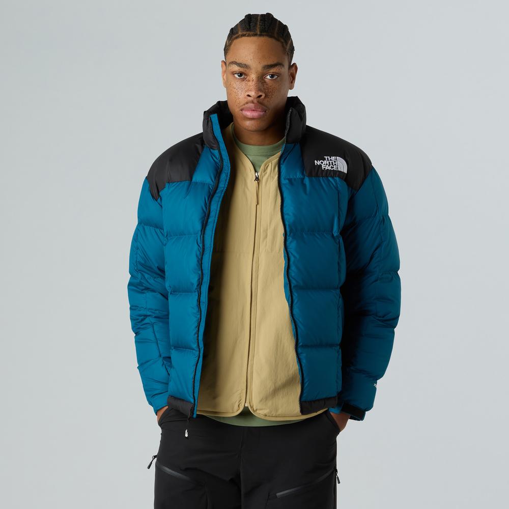 Férfi dzseki The North Face Lhotse 0A3Y23BSI1 - sötétkék