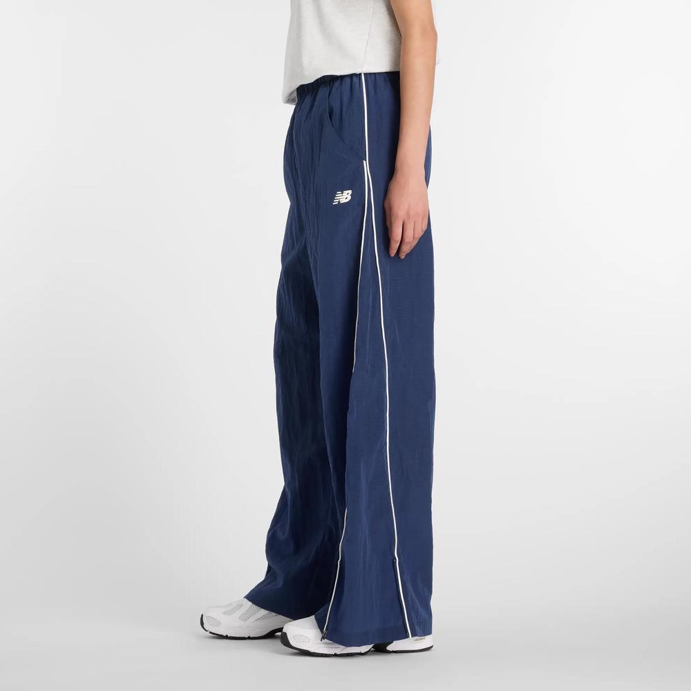 Női nadrág New Balance WB61Z1E6NNY - sötétkék