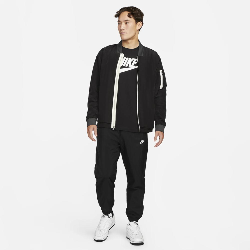 Póló Nike Sportswear AR5004-010 - fekete