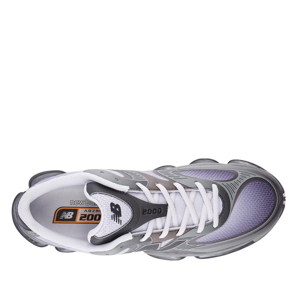 Unisex cipő New Balance U2000PCD - szürke