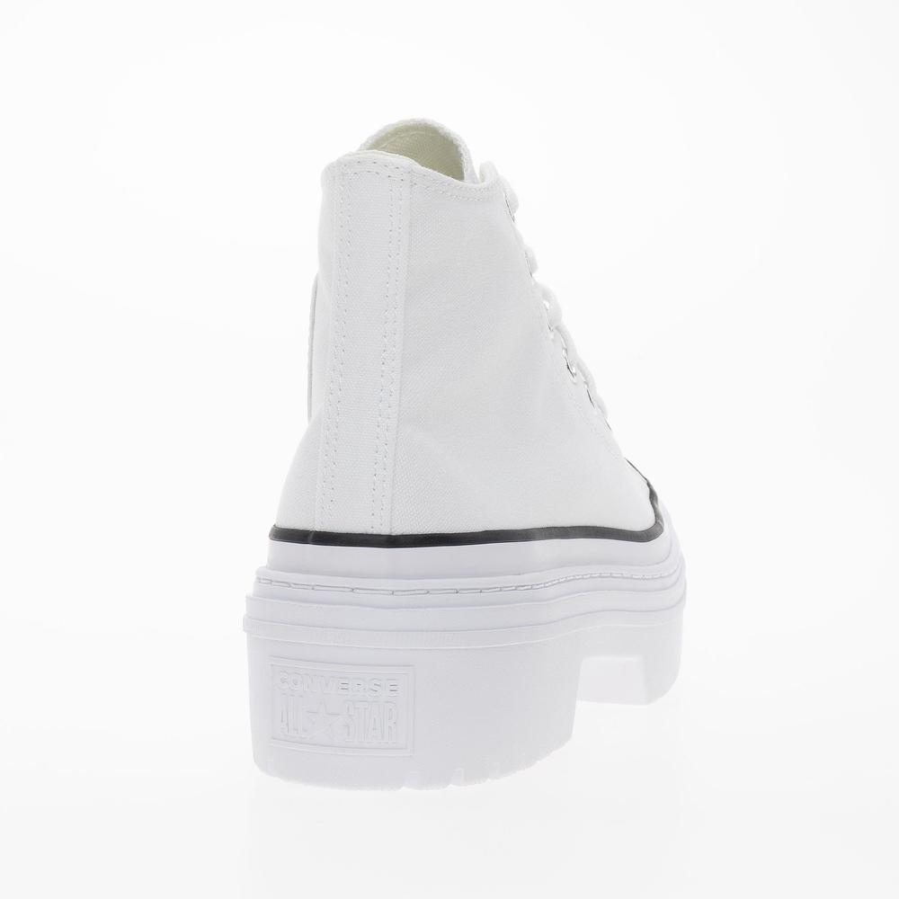 Cipő Converse Chuck Taylor All Star Lugged Heel Platform A10364C - fehér